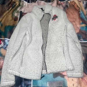 Ohio State University Zip-Up